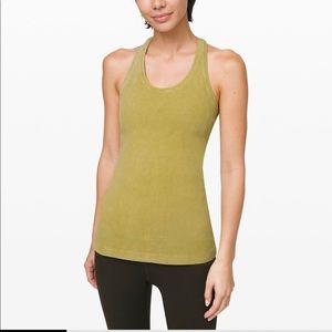 New Lululemon Racerback Tank
